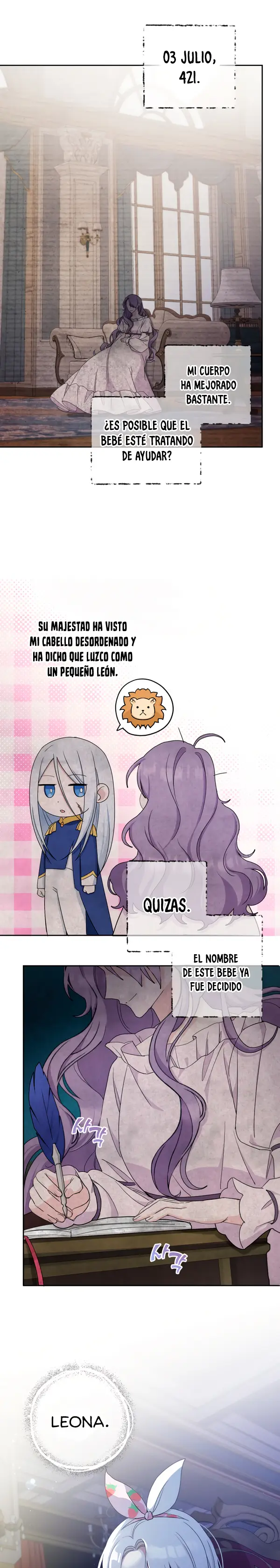 Conversaciones Perversas capítulo 42 página 20