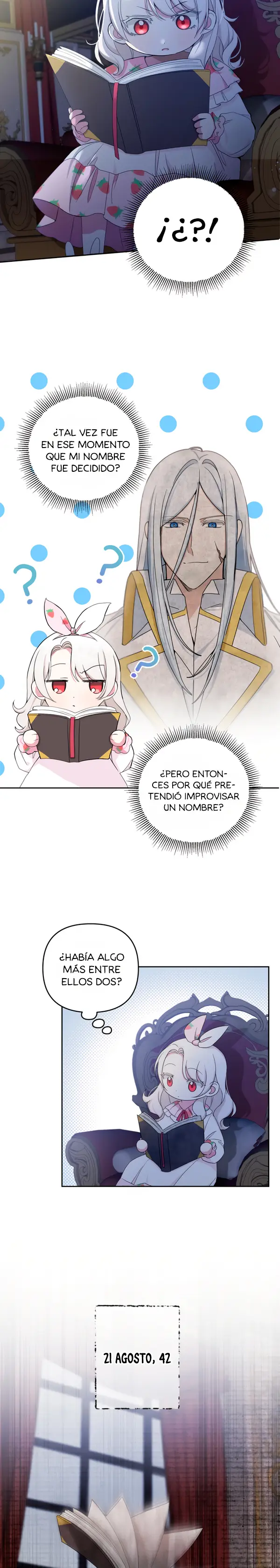 Conversaciones Perversas capítulo 42 página 21