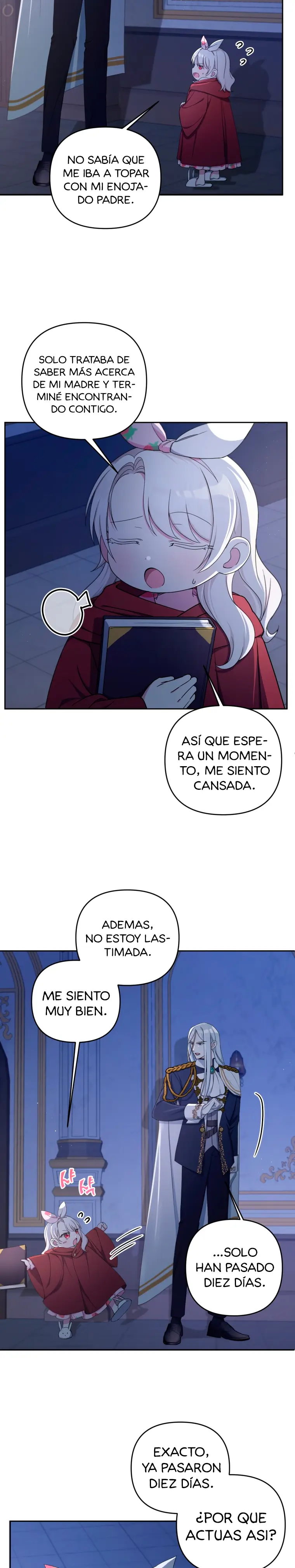Conversaciones Perversas capítulo 45 página 3