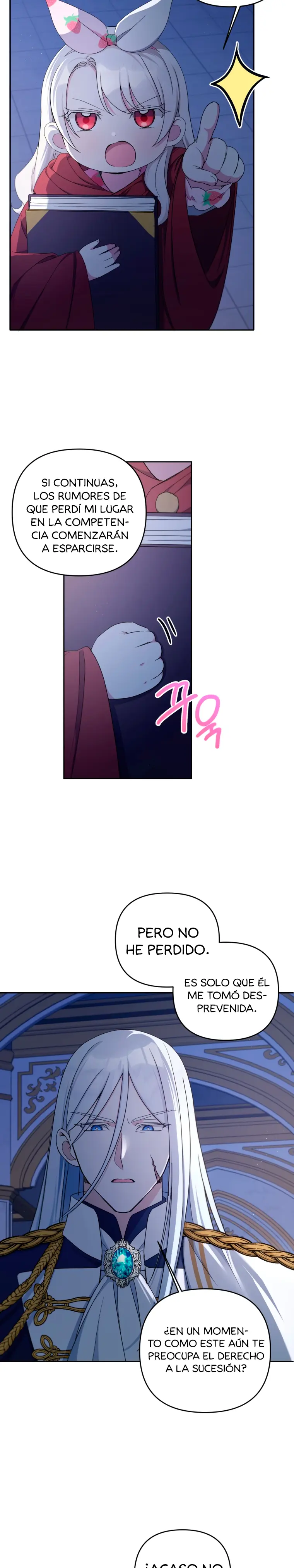 Conversaciones Perversas capítulo 45 página 4