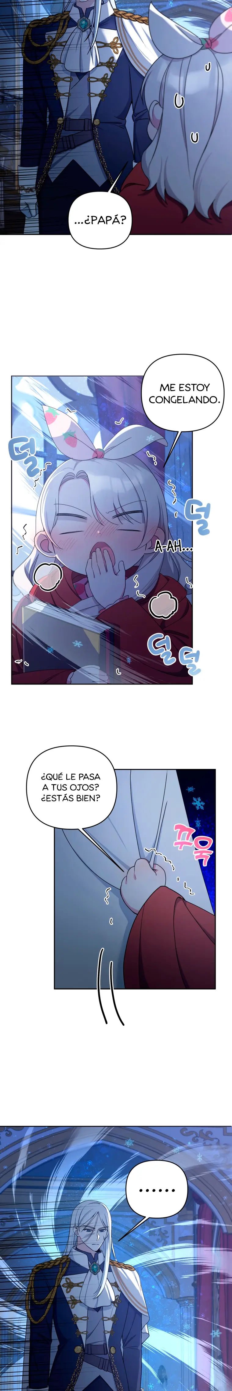Conversaciones Perversas capítulo 45 página 8