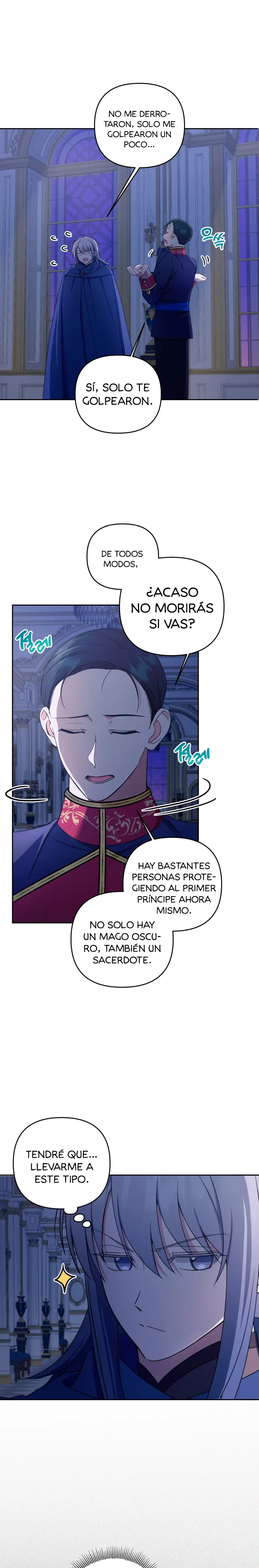 Conversaciones Perversas capítulo 45 página 18