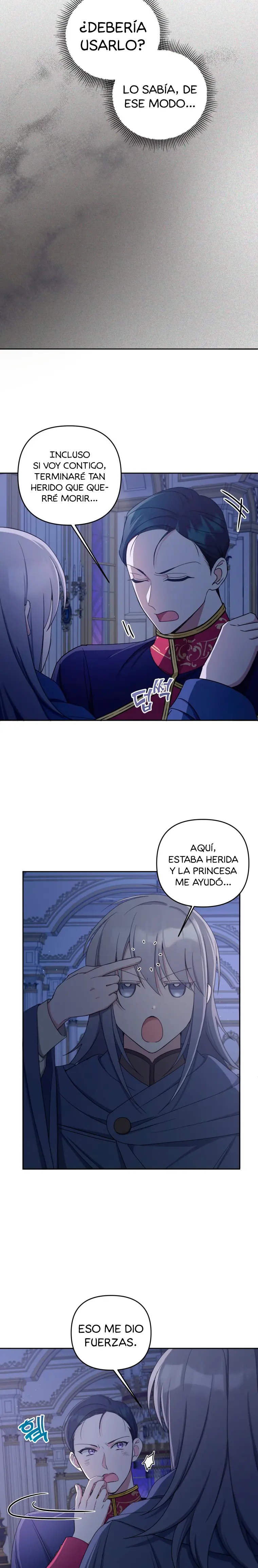 Conversaciones Perversas capítulo 45 página 19