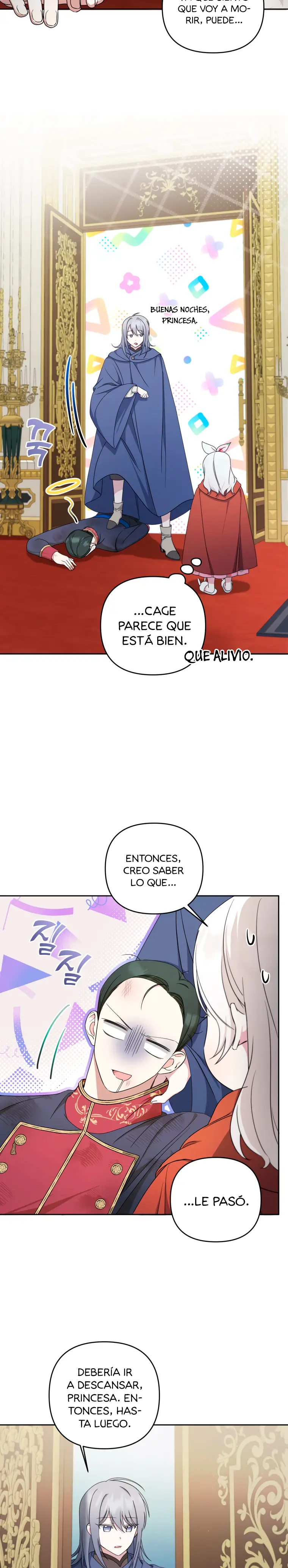 Conversaciones Perversas capítulo 46 página 20
