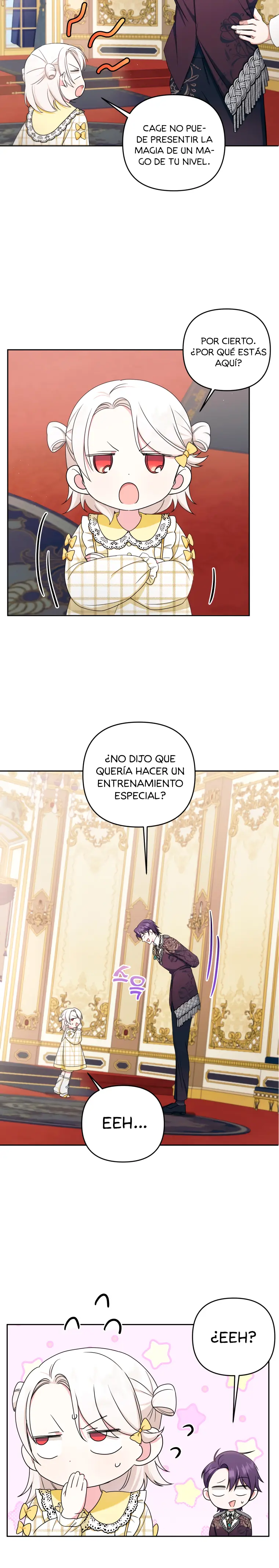 Conversaciones Perversas capítulo 47 página 4