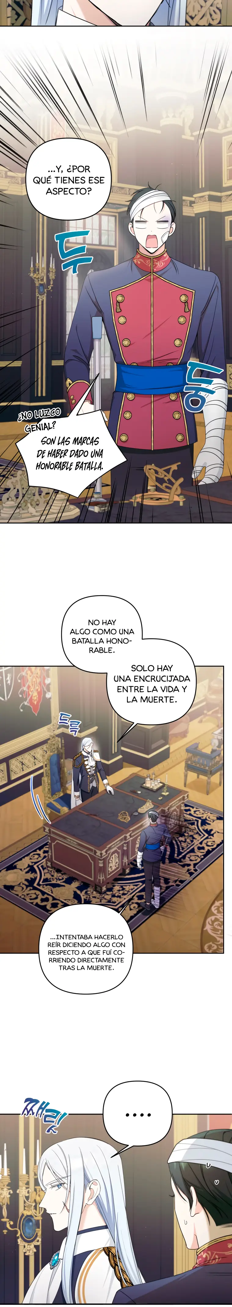 Conversaciones Perversas capítulo 47 página 9