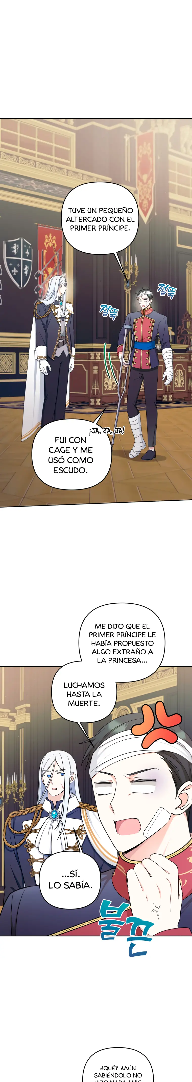Conversaciones Perversas capítulo 47 página 10