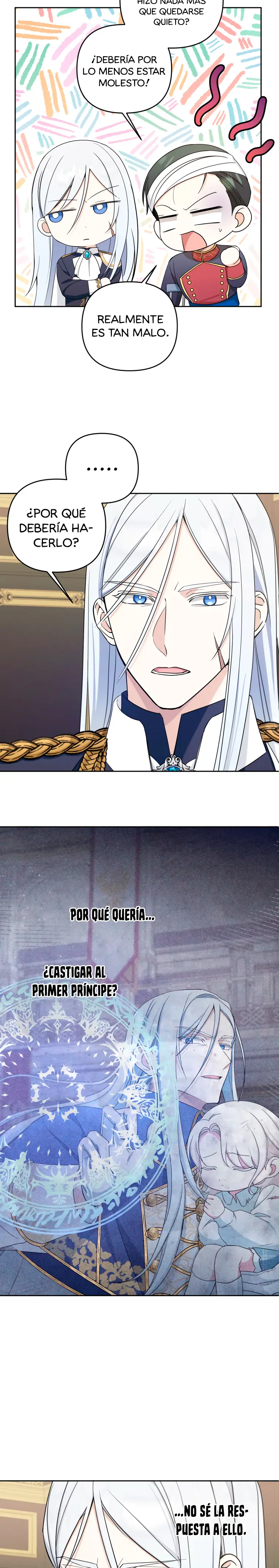 Conversaciones Perversas capítulo 47 página 11