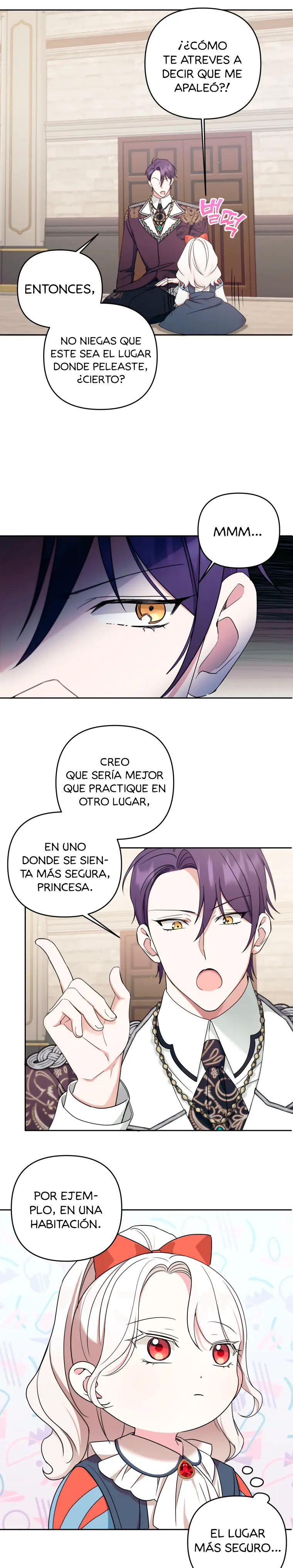 Conversaciones Perversas capítulo 47 página 21