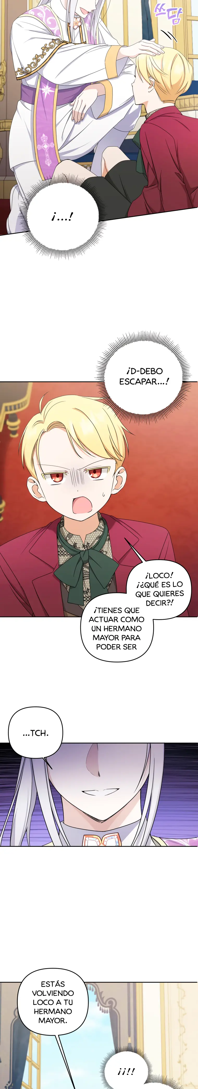 Conversaciones Perversas capítulo 48 página 19