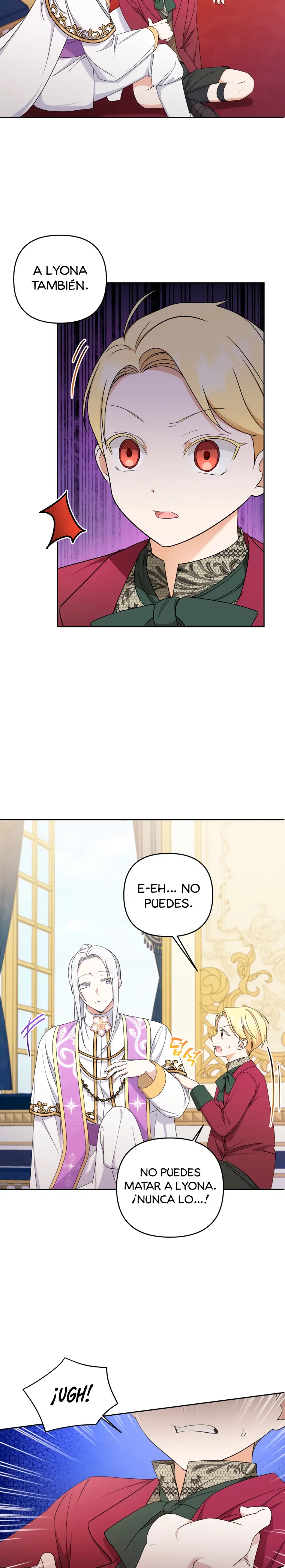 Conversaciones Perversas capítulo 48 página 22