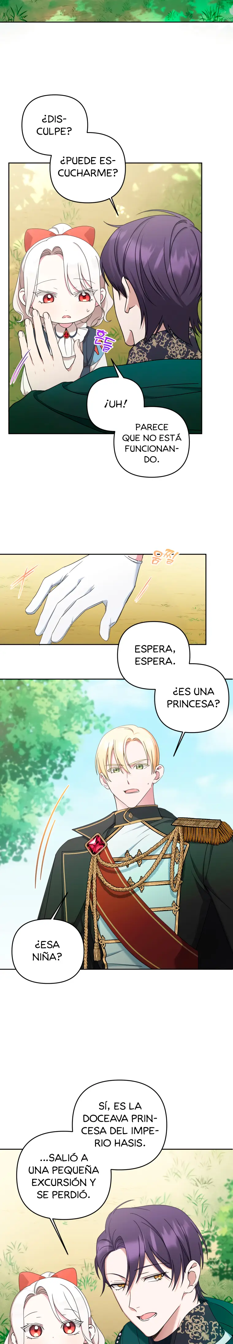 Conversaciones Perversas capítulo 49 página 8