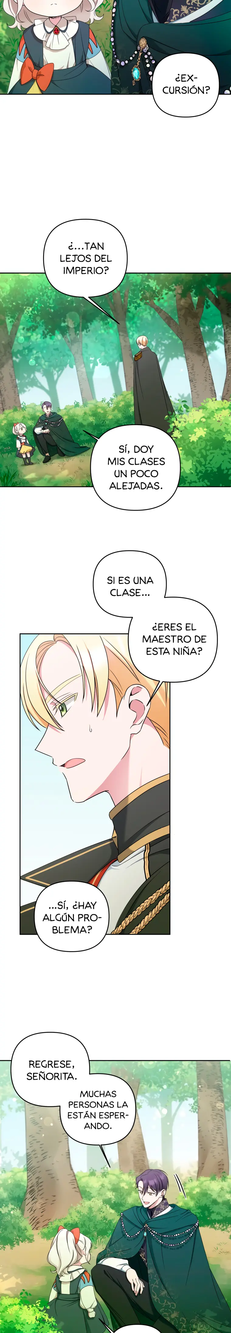 Conversaciones Perversas capítulo 49 página 9