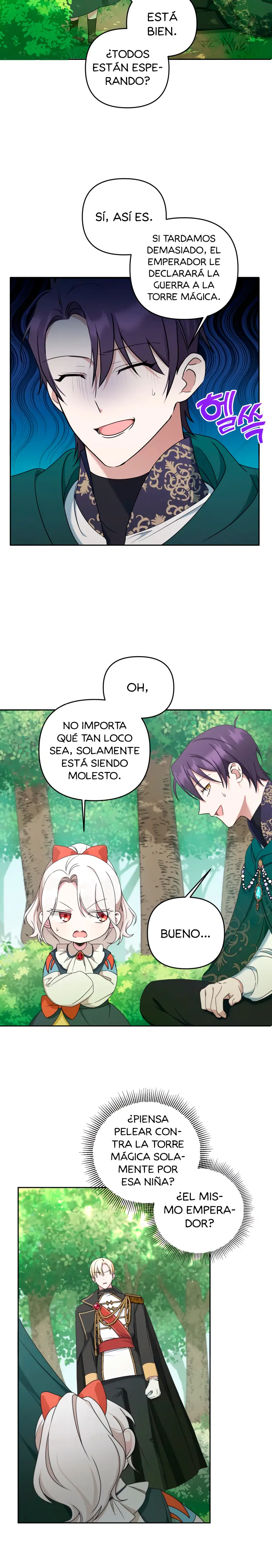Conversaciones Perversas capítulo 49 página 10