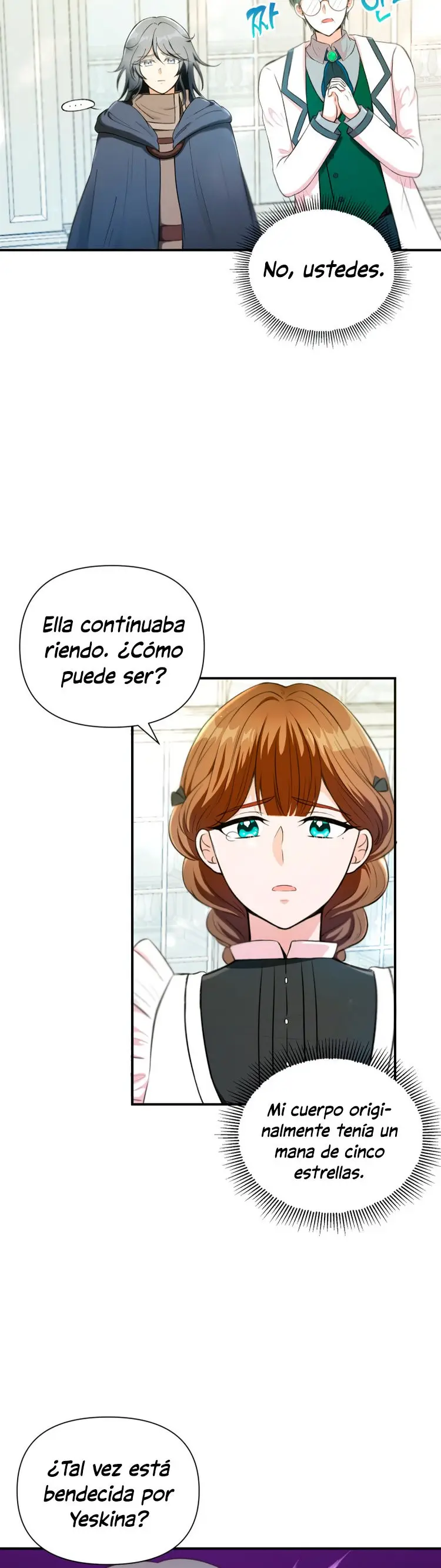 Conversaciones Perversas capítulo 5 página 19