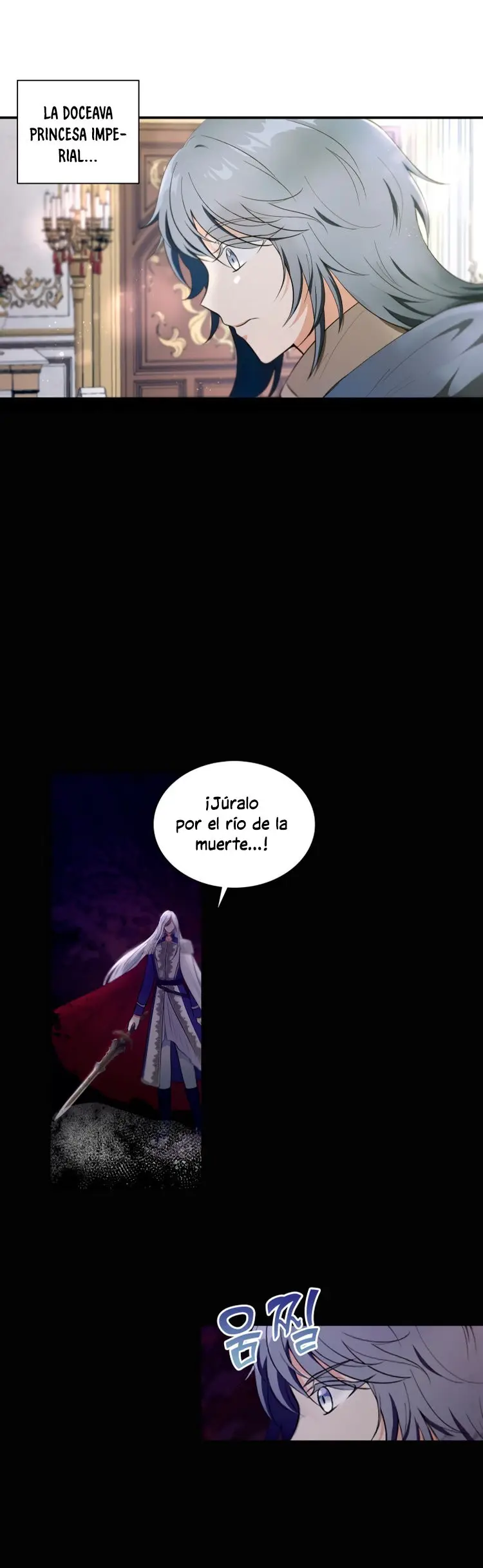 Conversaciones Perversas capítulo 5 página 23