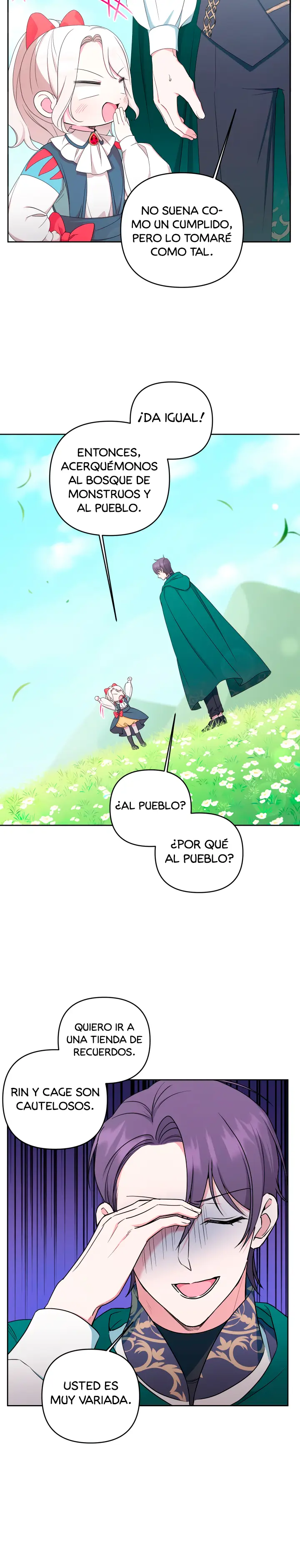 Conversaciones Perversas capítulo 50 página 10