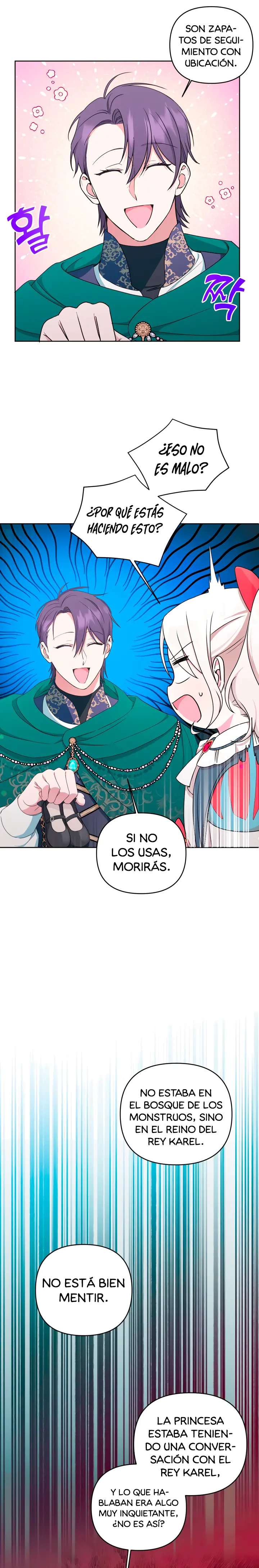 Conversaciones Perversas capítulo 50 página 12