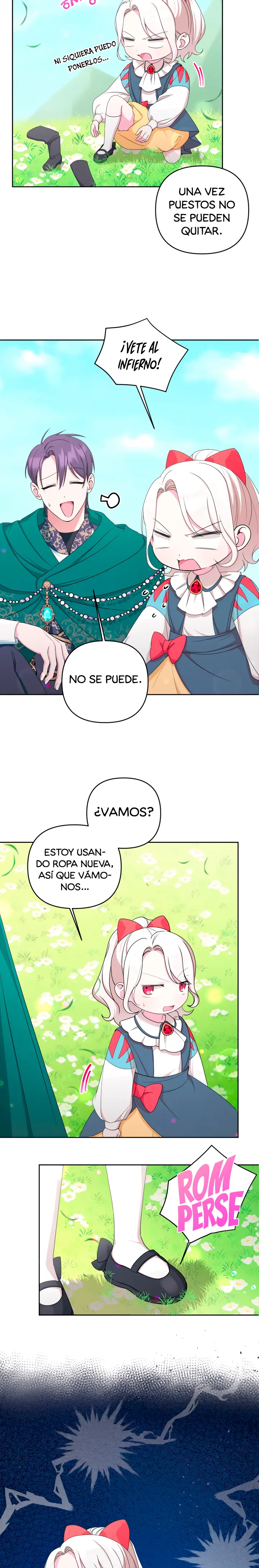 Conversaciones Perversas capítulo 50 página 14