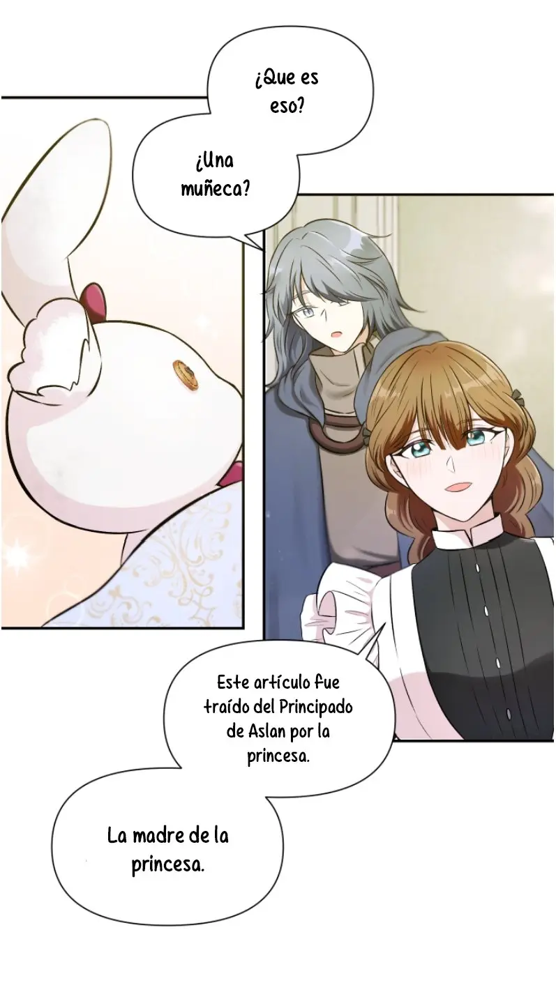 Conversaciones Perversas capítulo 6 página 40