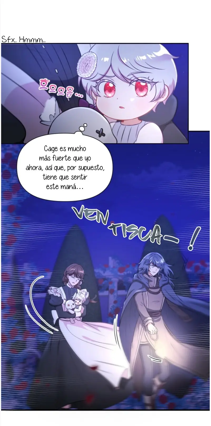 Conversaciones Perversas capítulo 7 página 17
