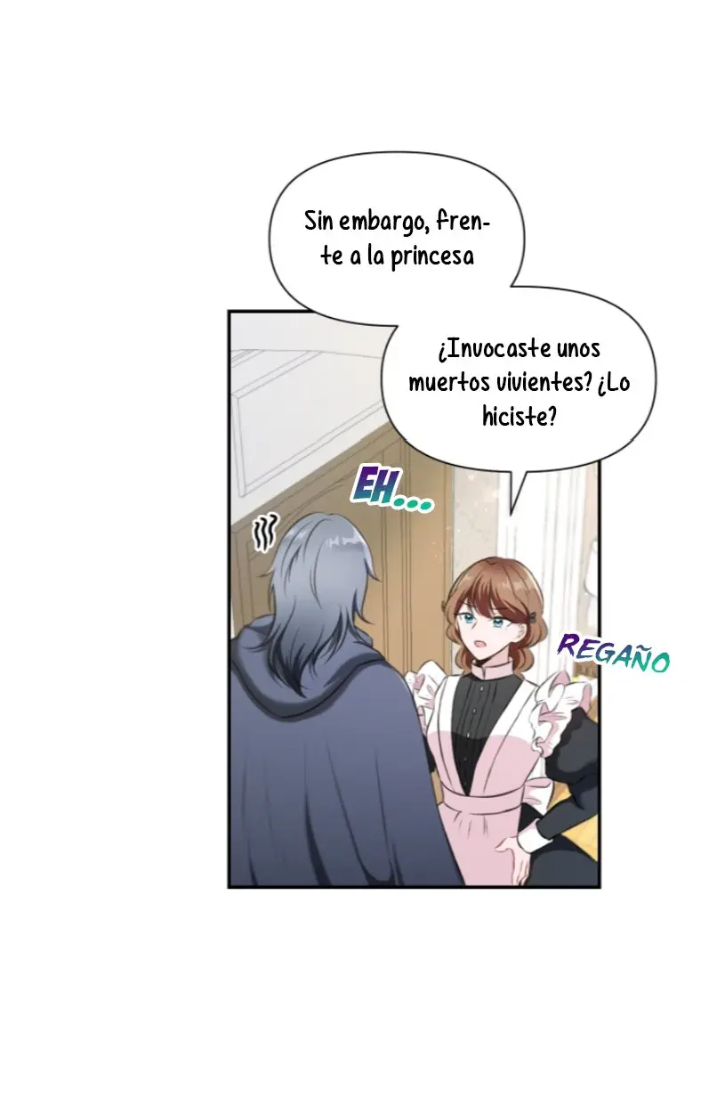 Conversaciones Perversas capítulo 9 página 23