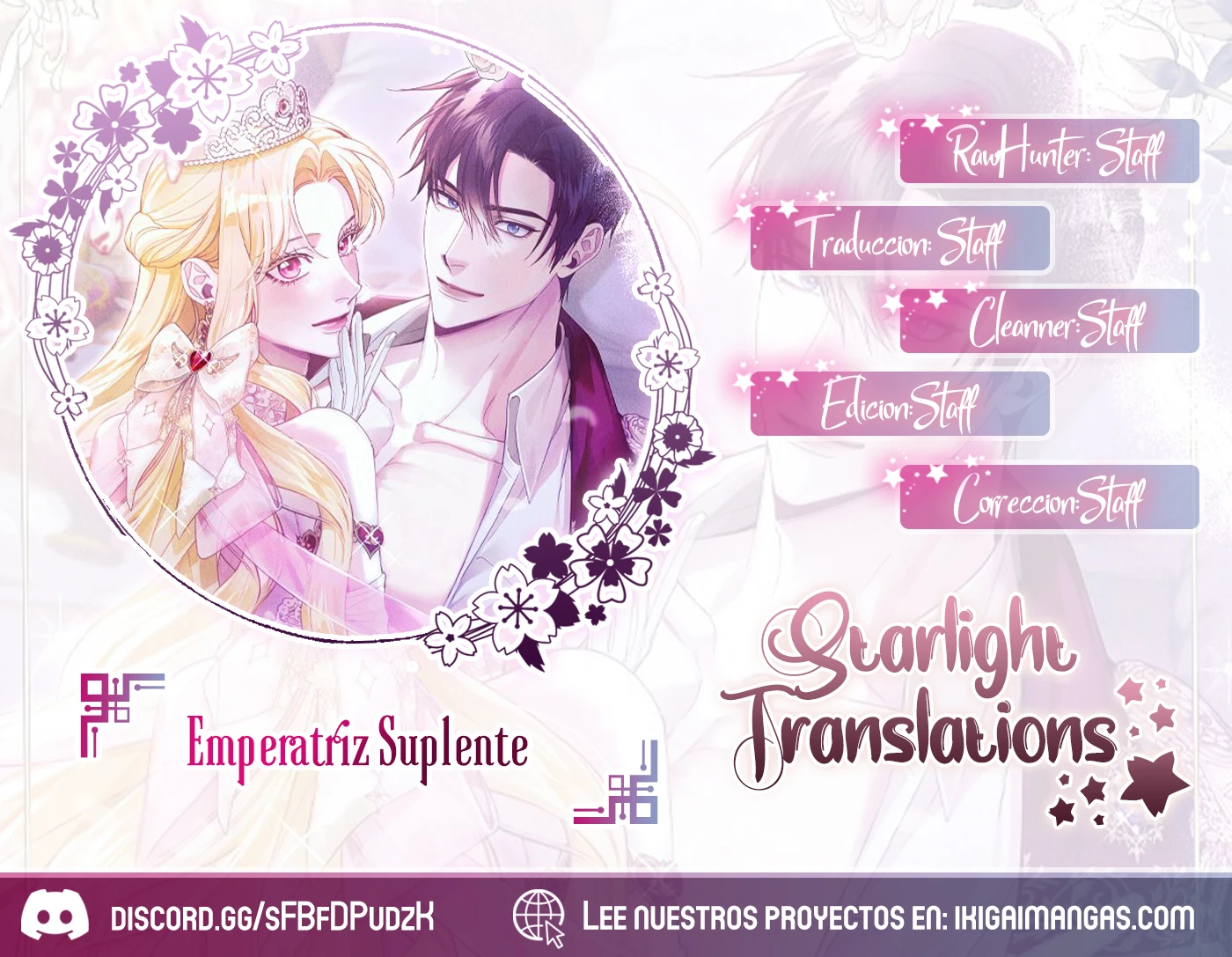 Emperatriz suplente capítulo 67 página 1