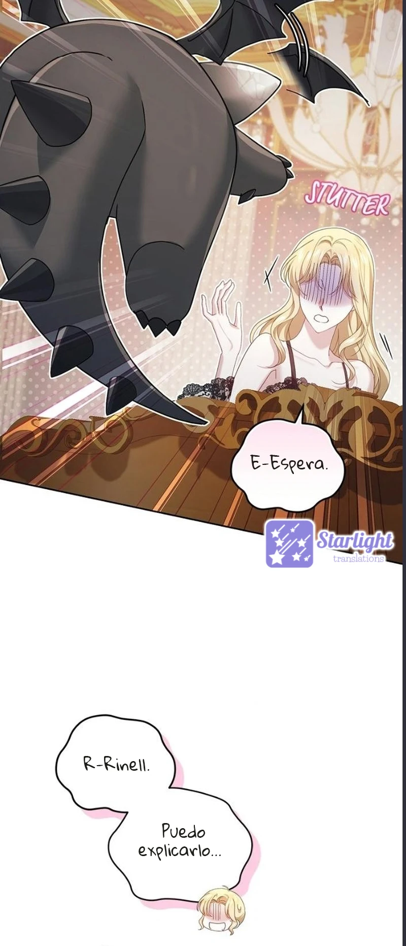 Emperatriz suplente capítulo 67 página 4