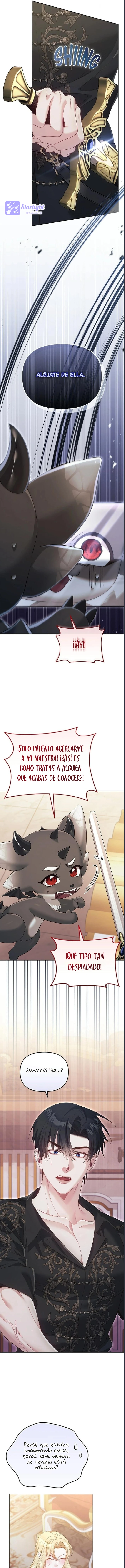 Emperatriz suplente capítulo 67 página 5