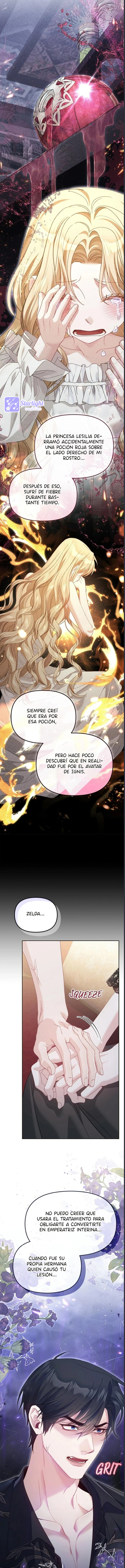 Emperatriz suplente capítulo 67 página 9