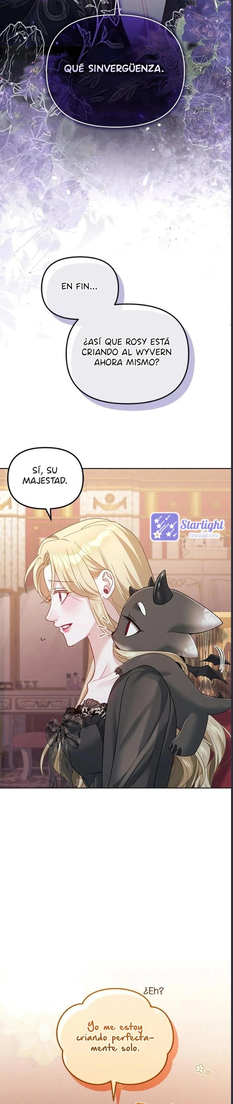 Emperatriz suplente capítulo 67 página 10