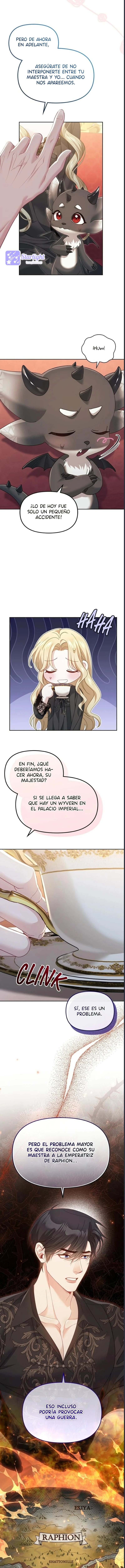 Emperatriz suplente capítulo 67 página 19