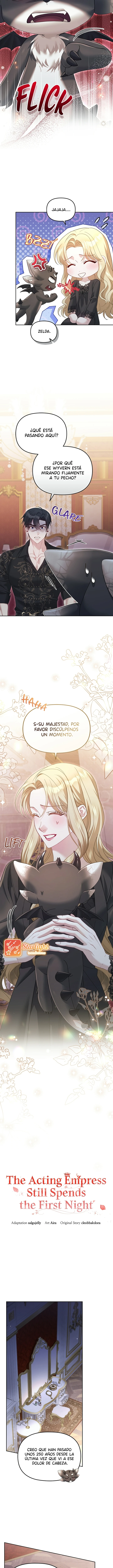 Emperatriz suplente capítulo 68 página 5