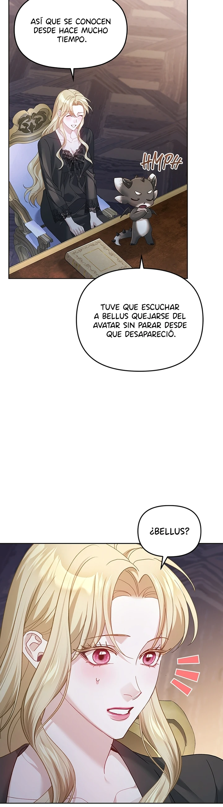Emperatriz suplente capítulo 68 página 6