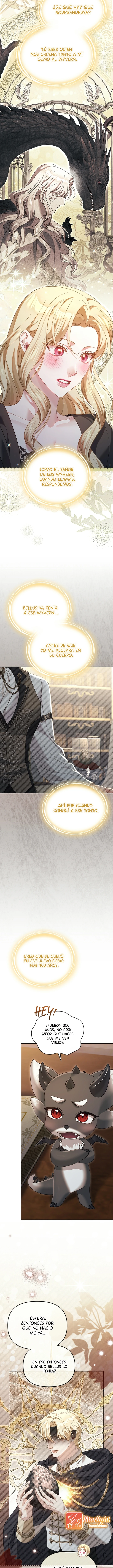 Emperatriz suplente capítulo 68 página 9
