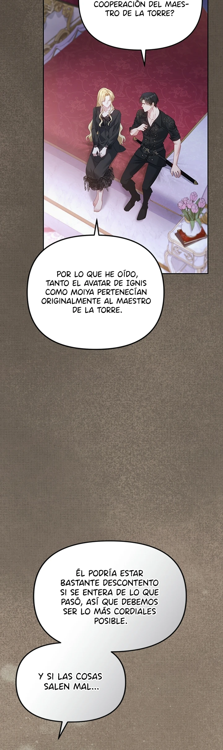 Emperatriz suplente capítulo 68 página 20