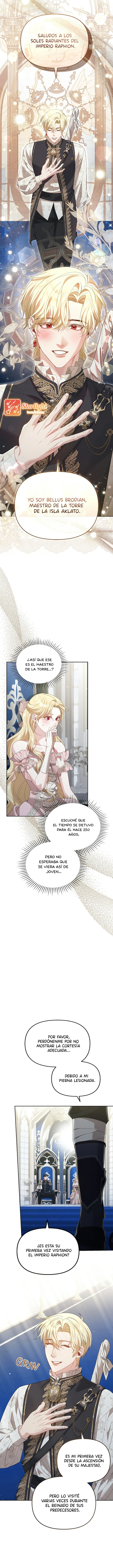 Emperatriz suplente capítulo 68 página 22