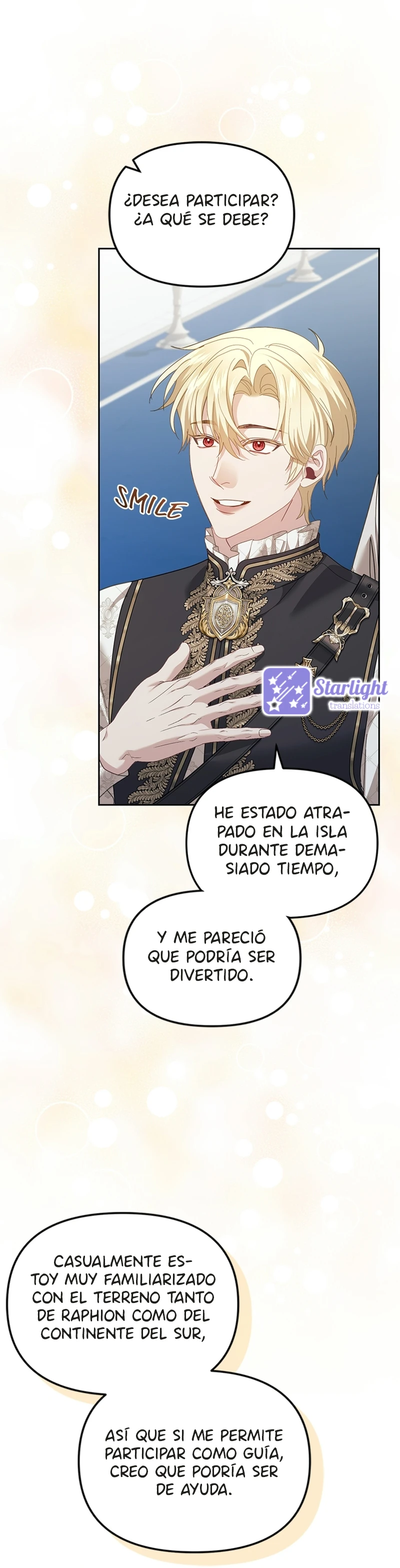 Emperatriz suplente capítulo 69 página 4