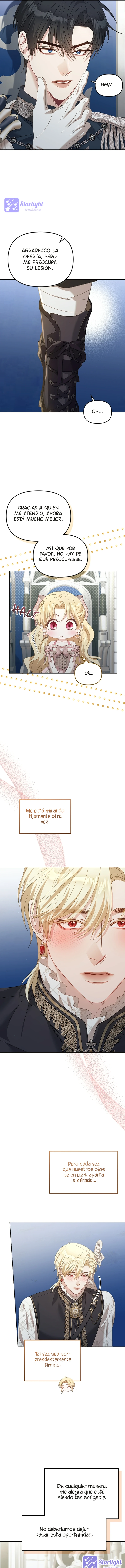 Emperatriz suplente capítulo 69 página 5