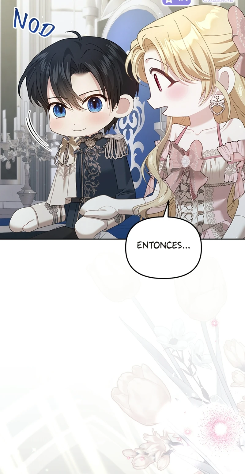 Emperatriz suplente capítulo 69 página 6