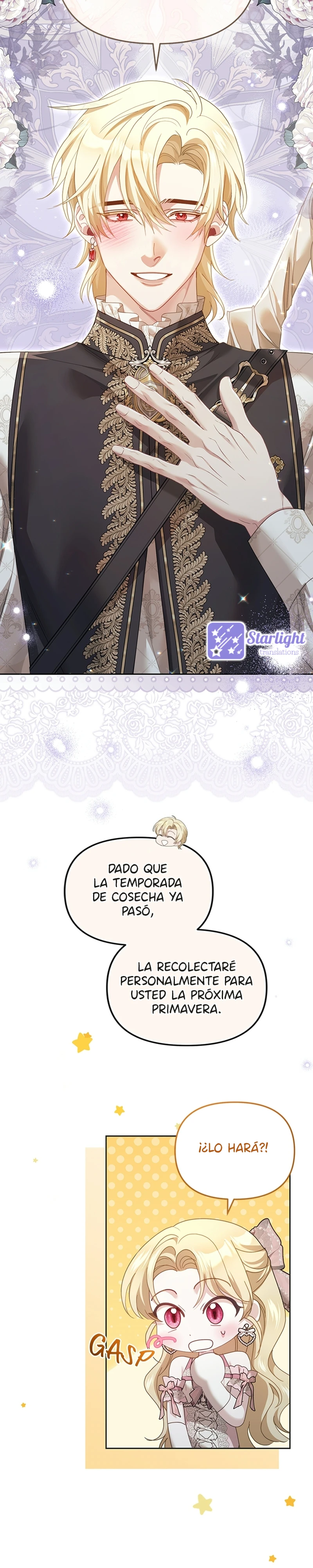 Emperatriz suplente capítulo 69 página 18