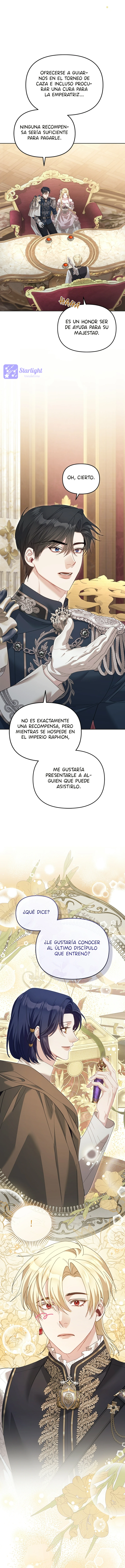 Emperatriz suplente capítulo 69 página 19