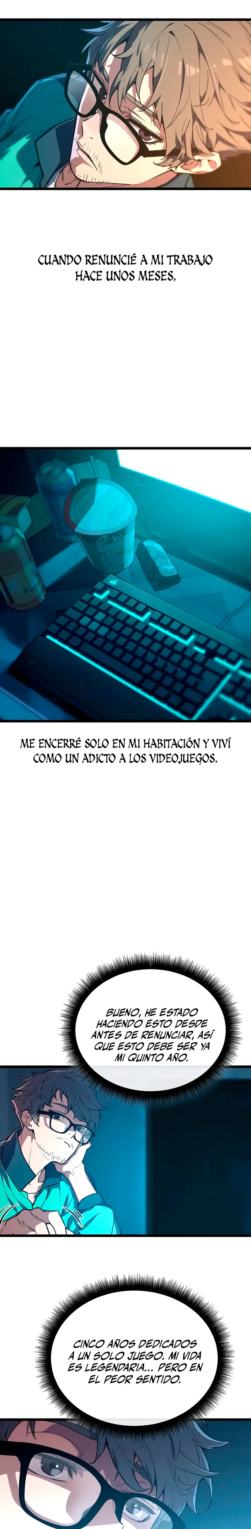 Empiezo con 13 Rasgos Ocultos capítulo 13 página 11