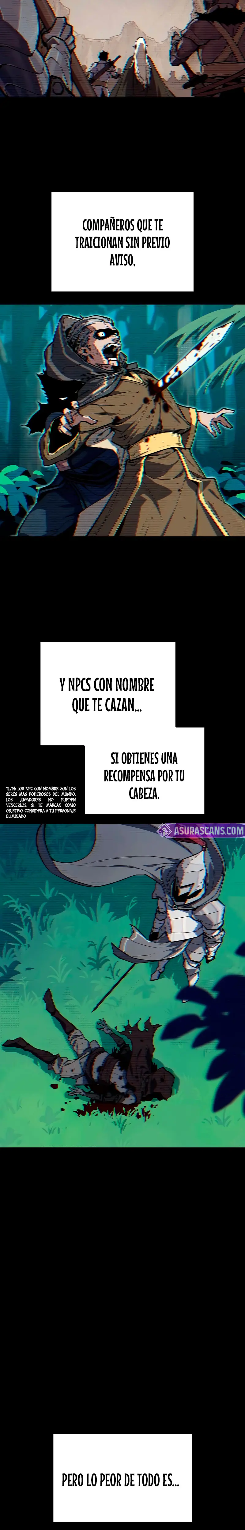 Empiezo con 13 Rasgos Ocultos capítulo 13 página 15
