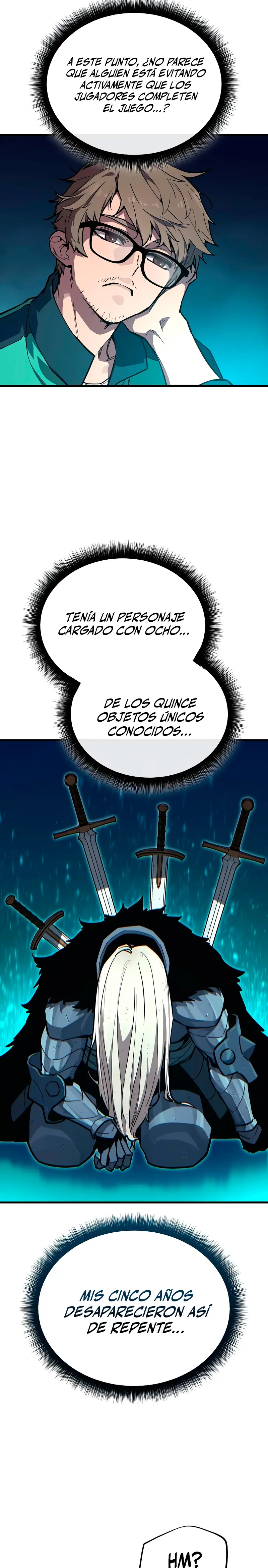 Empiezo con 13 Rasgos Ocultos capítulo 13 página 17