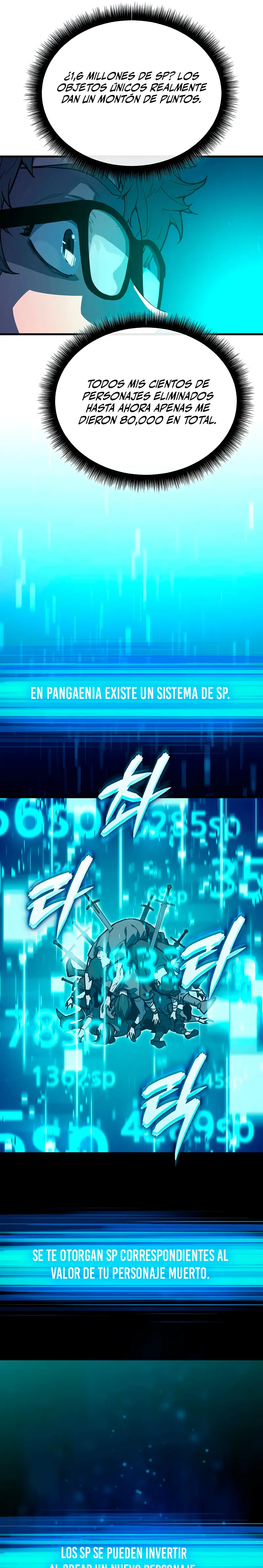 Empiezo con 13 Rasgos Ocultos capítulo 13 página 19
