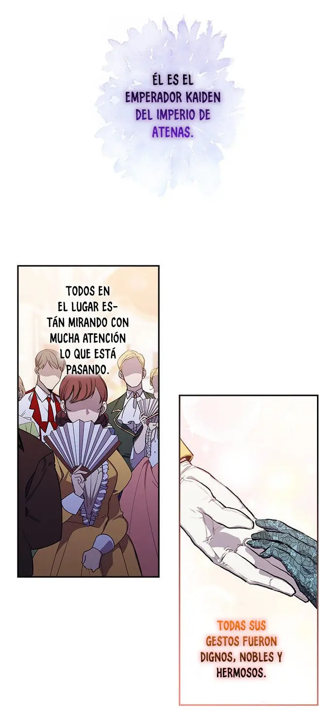 ¿Como es esta postura? capítulo 1 página 10