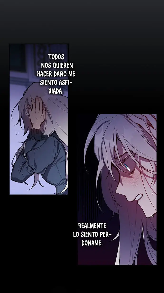 ¿Como es esta postura? capítulo 1 página 28