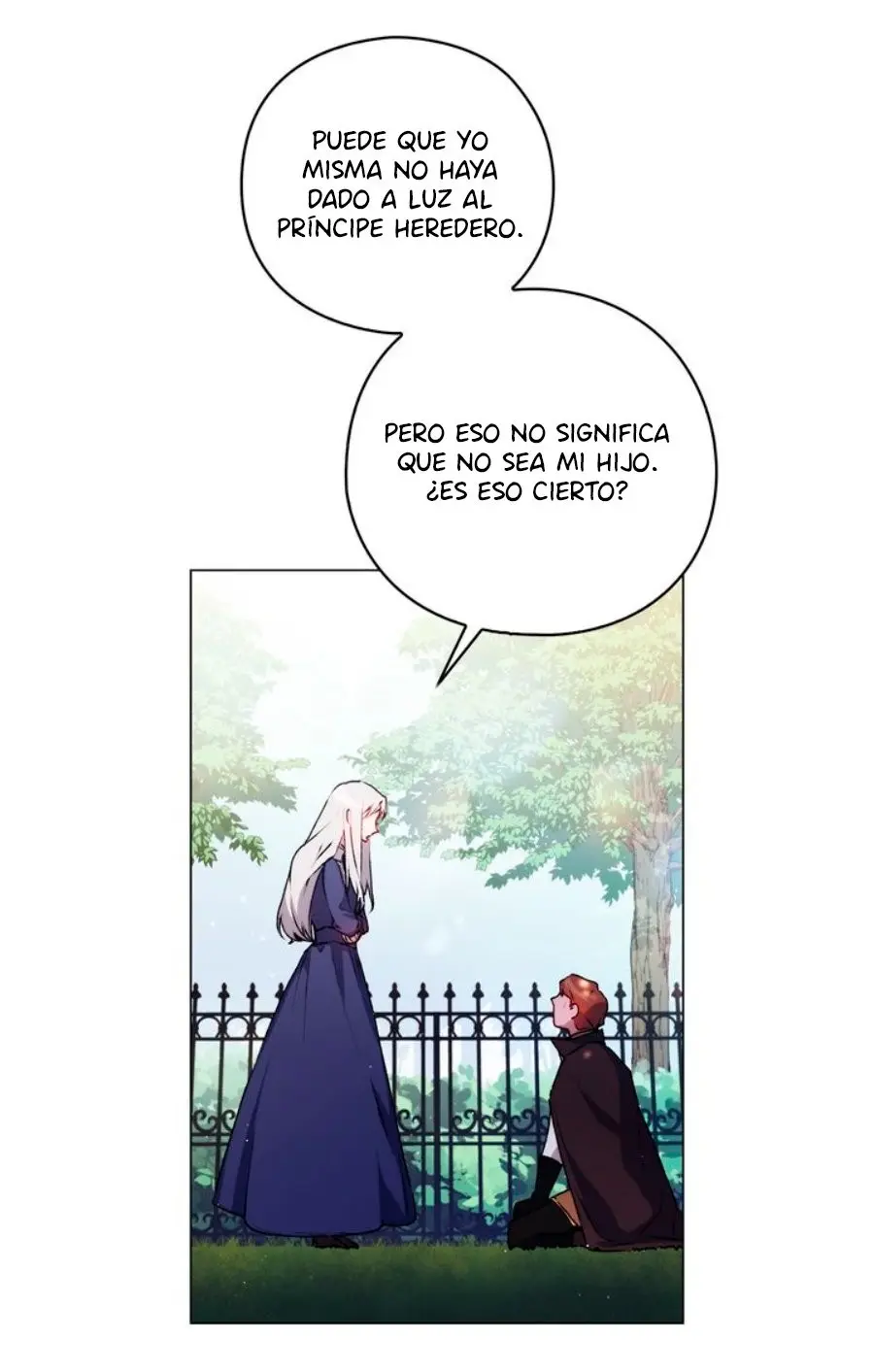 ¿Como es esta postura? capítulo 11 página 45