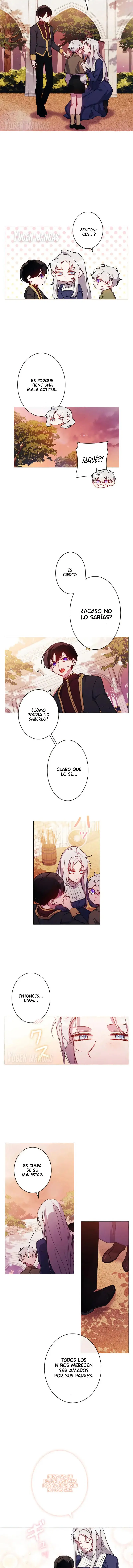 ¿Como es esta postura? capítulo 14 página 6